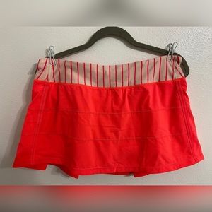 Lululemon Running Skirt